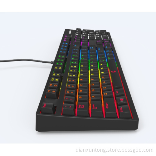 Popular Cherry Switch Mechanical Keyboard